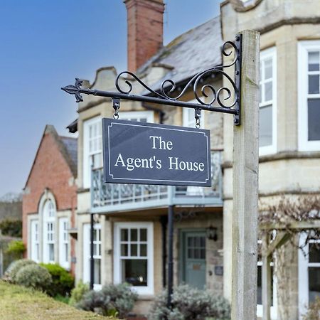 The Agents House, Bed & Breakfast Whitney-on-Wye Bagian luar foto
