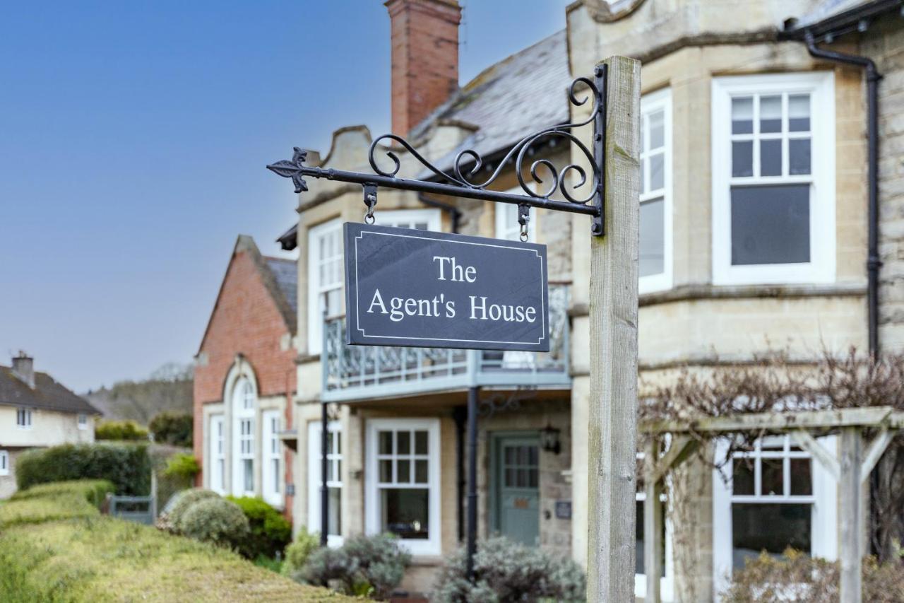 The Agents House, Bed & Breakfast Whitney-on-Wye Bagian luar foto