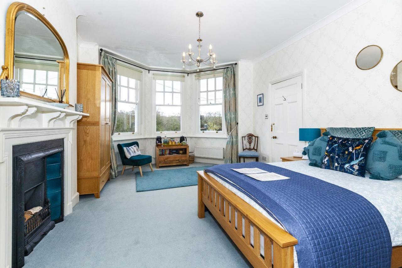 The Agents House, Bed & Breakfast Whitney-on-Wye Bagian luar foto