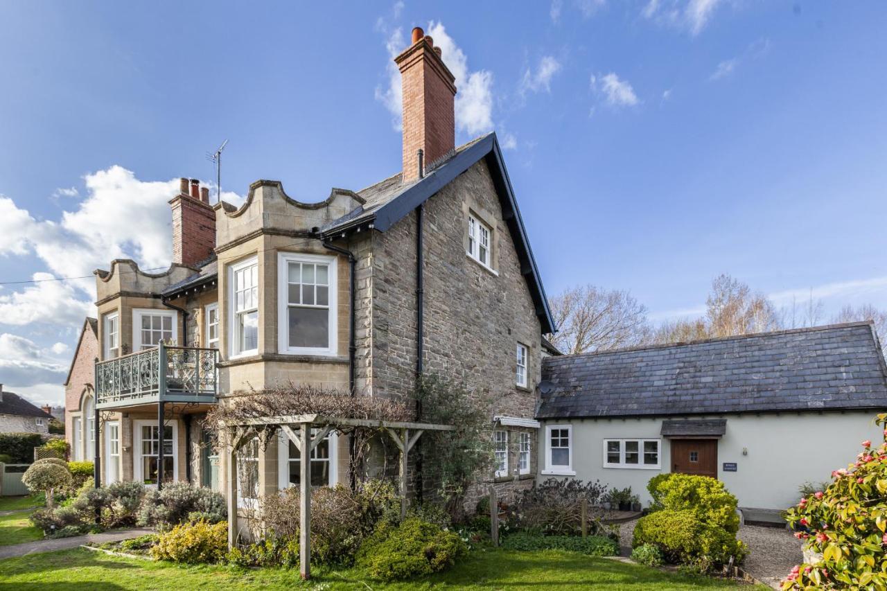 The Agents House, Bed & Breakfast Whitney-on-Wye Bagian luar foto