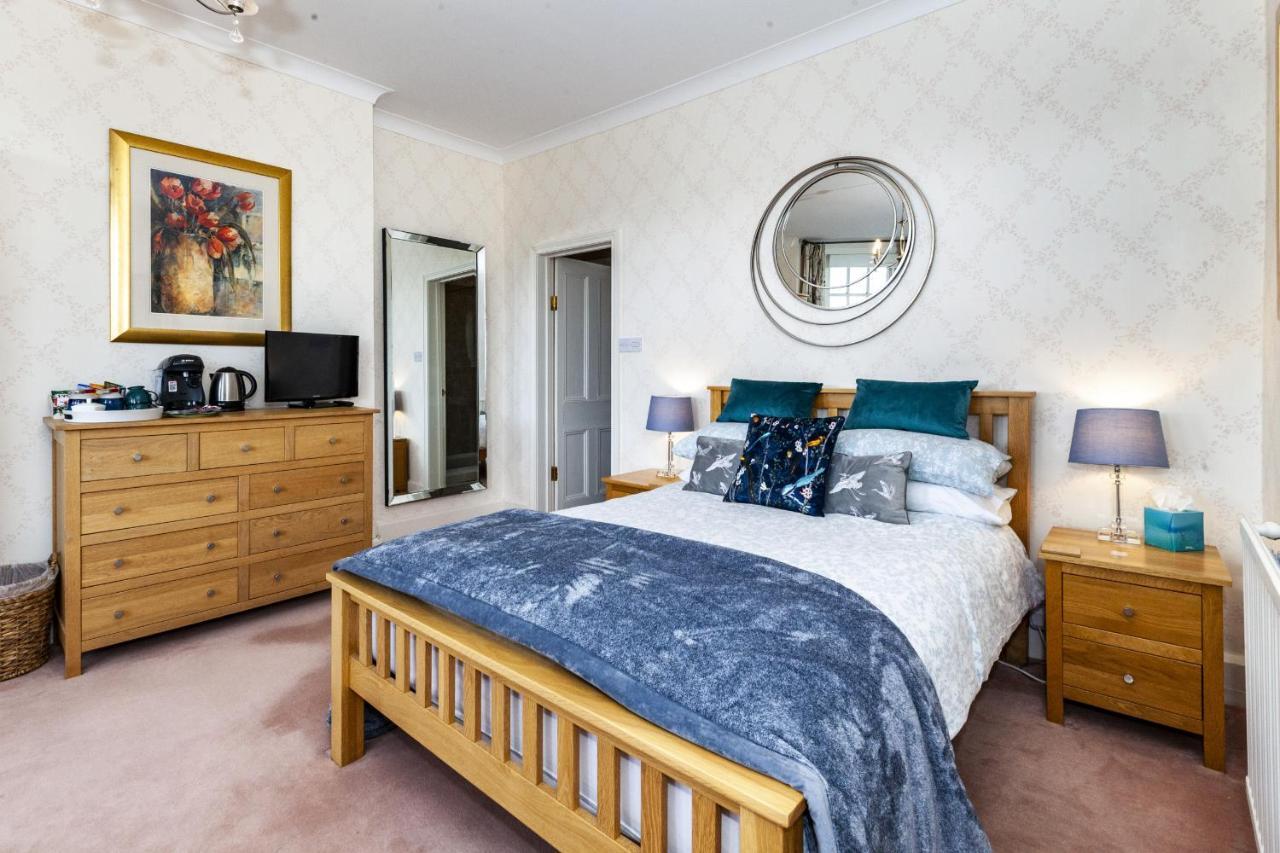 The Agents House, Bed & Breakfast Whitney-on-Wye Bagian luar foto