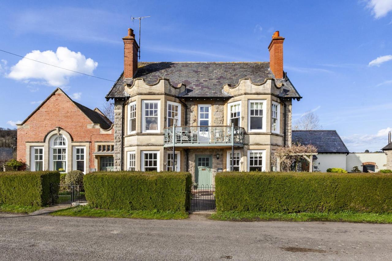 The Agents House, Bed & Breakfast Whitney-on-Wye Bagian luar foto