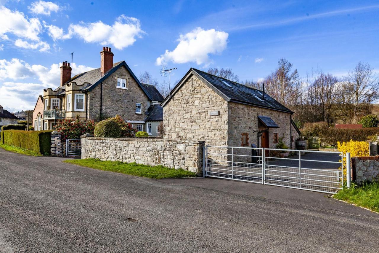 The Agents House, Bed & Breakfast Whitney-on-Wye Bagian luar foto