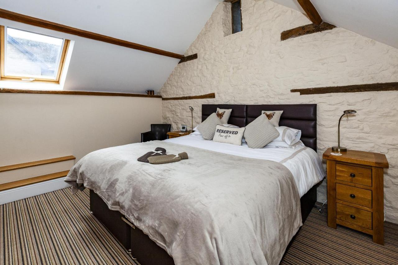 The Agents House, Bed & Breakfast Whitney-on-Wye Bagian luar foto