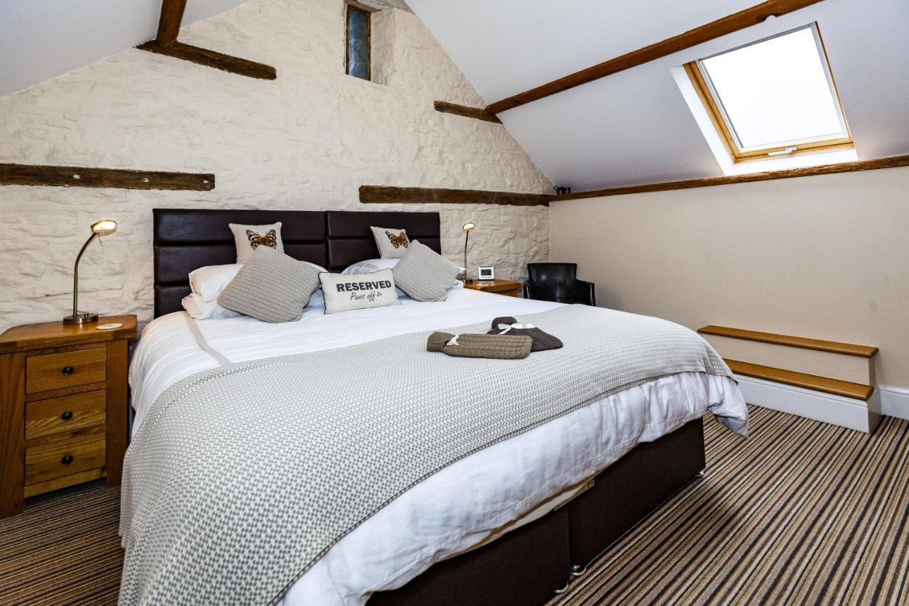 The Agents House, Bed & Breakfast Whitney-on-Wye Bagian luar foto