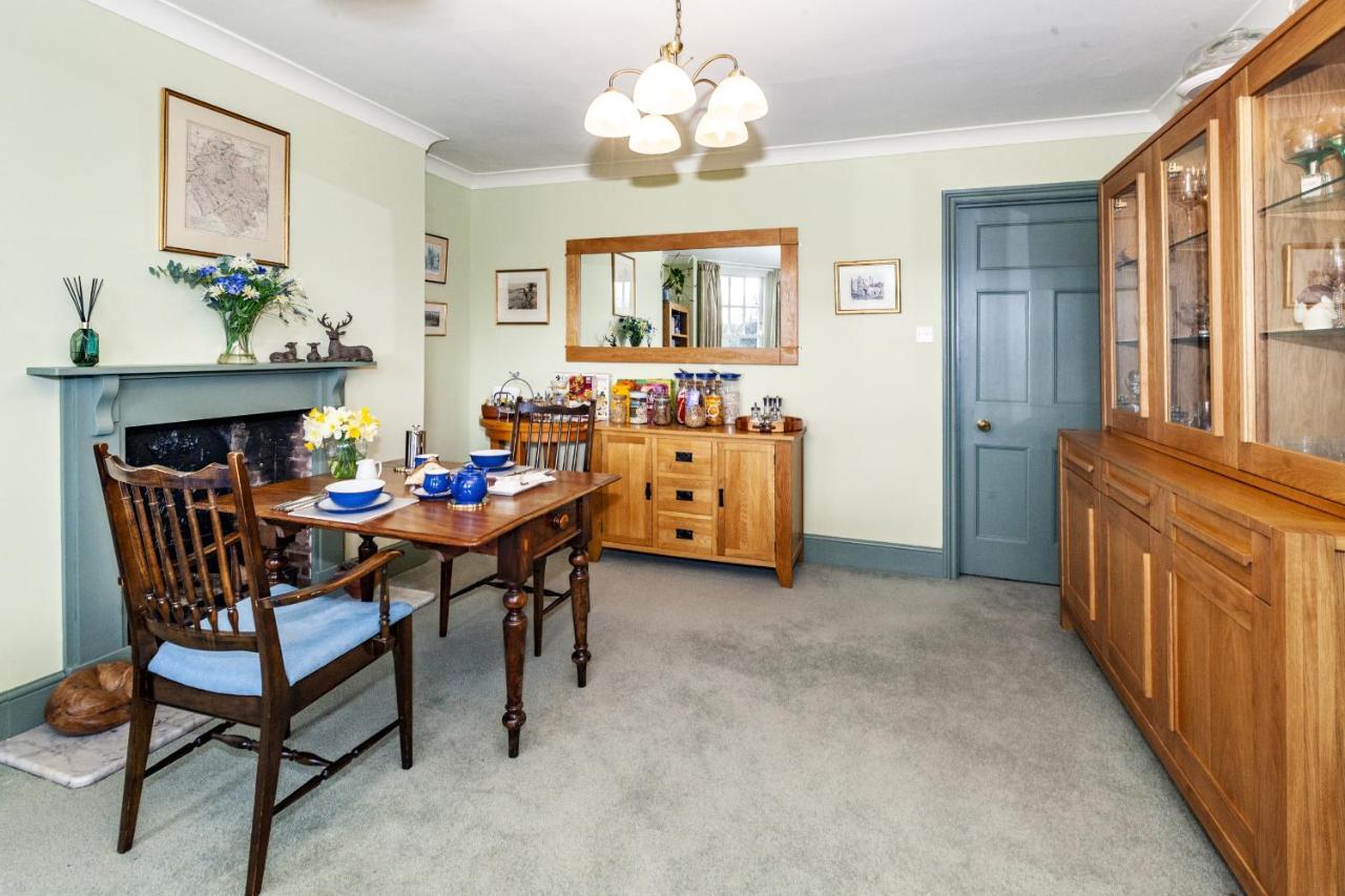 The Agents House, Bed & Breakfast Whitney-on-Wye Bagian luar foto