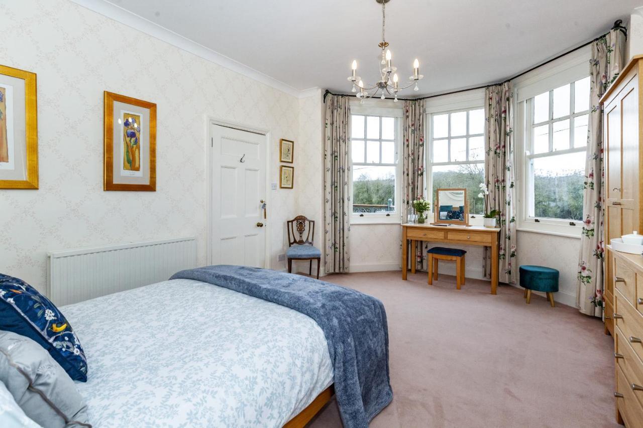 The Agents House, Bed & Breakfast Whitney-on-Wye Bagian luar foto