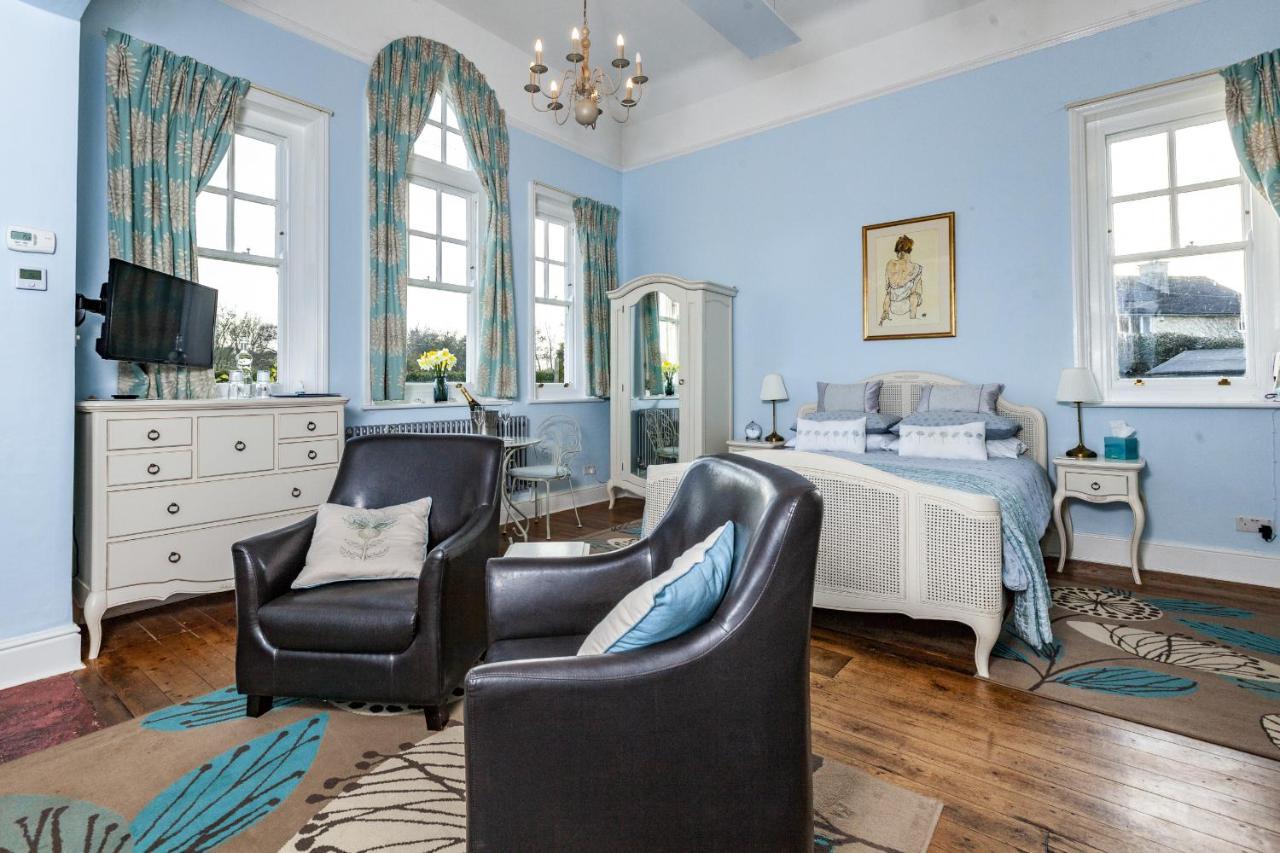 The Agents House, Bed & Breakfast Whitney-on-Wye Bagian luar foto