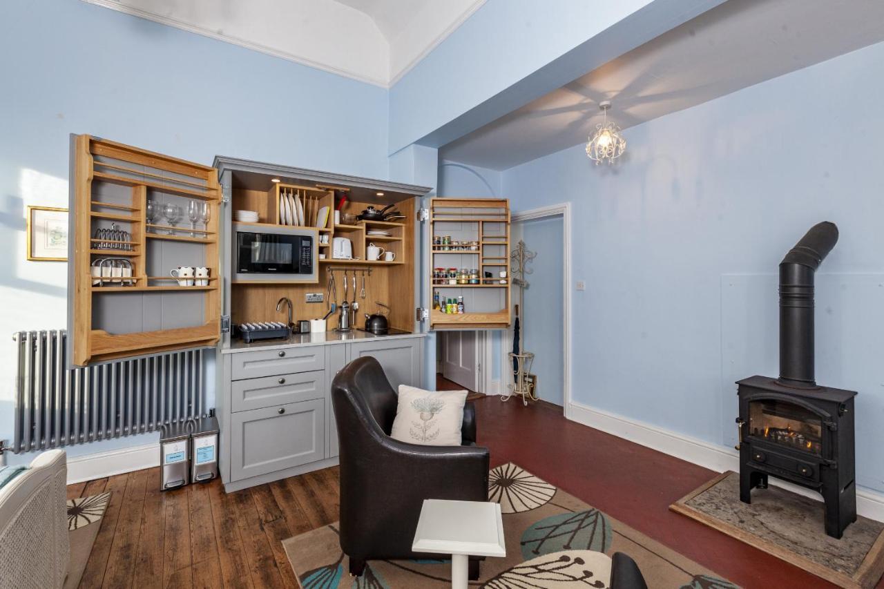 The Agents House, Bed & Breakfast Whitney-on-Wye Bagian luar foto