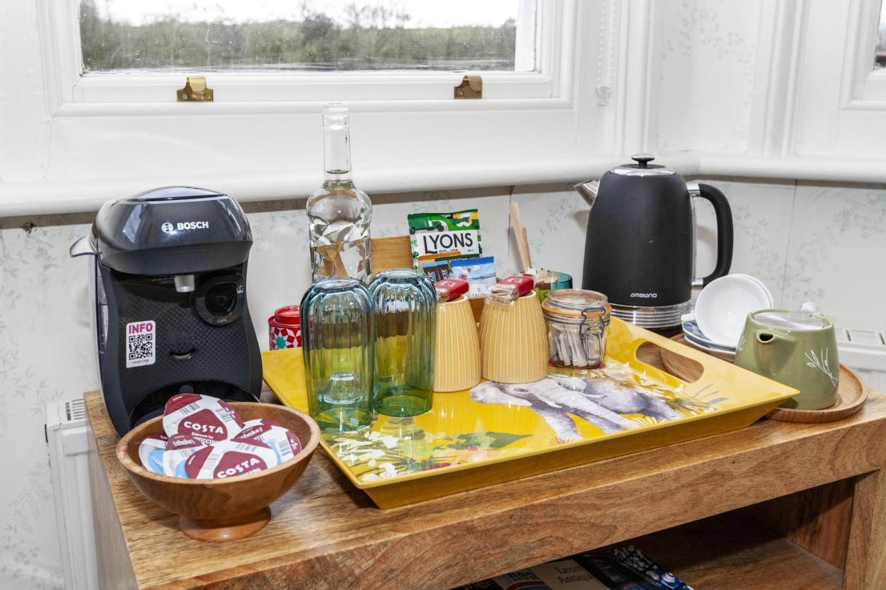 The Agents House, Bed & Breakfast Whitney-on-Wye Bagian luar foto