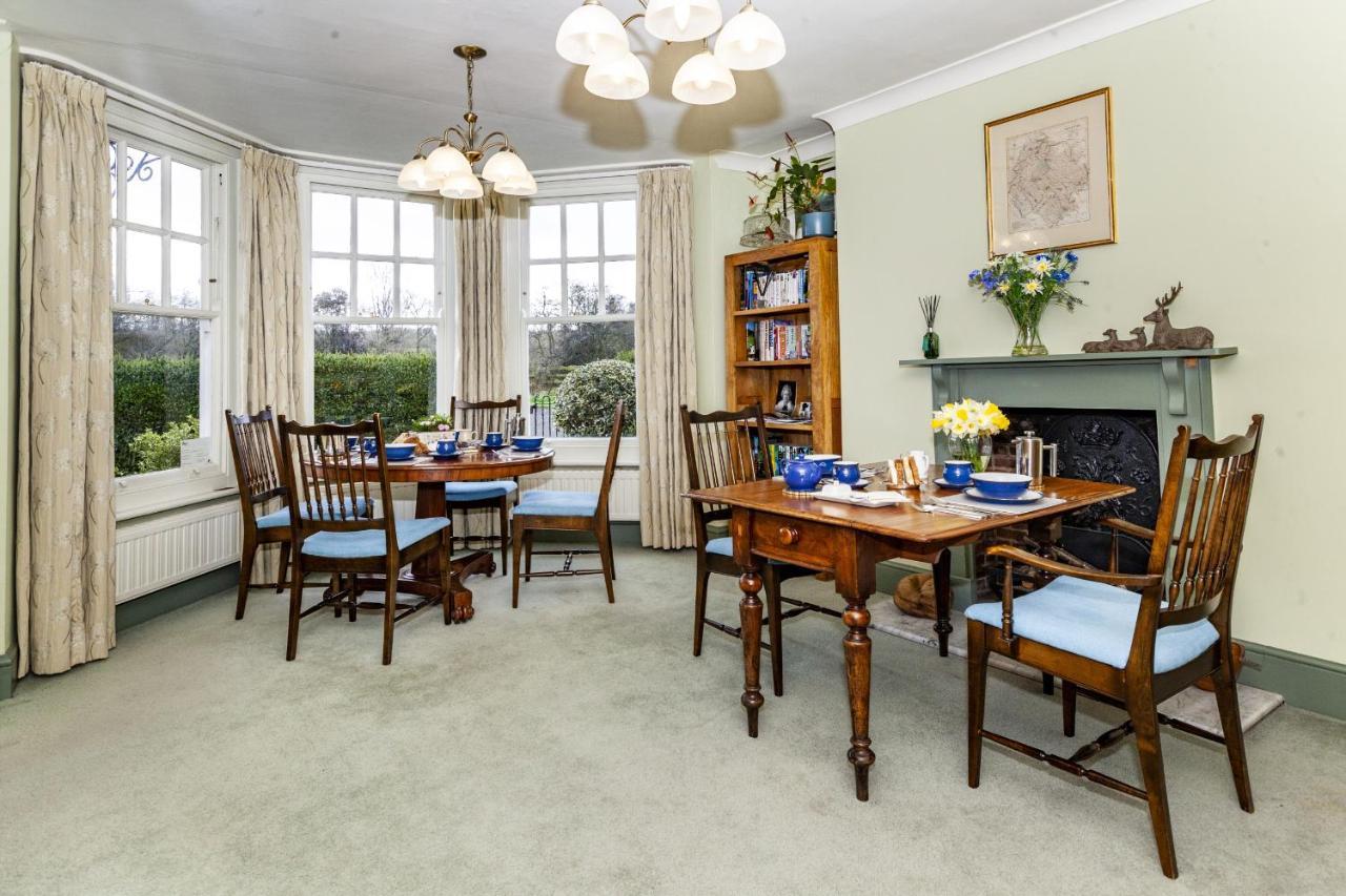 The Agents House, Bed & Breakfast Whitney-on-Wye Bagian luar foto