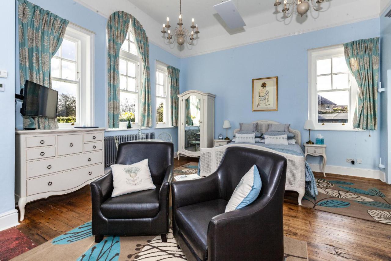 The Agents House, Bed & Breakfast Whitney-on-Wye Bagian luar foto