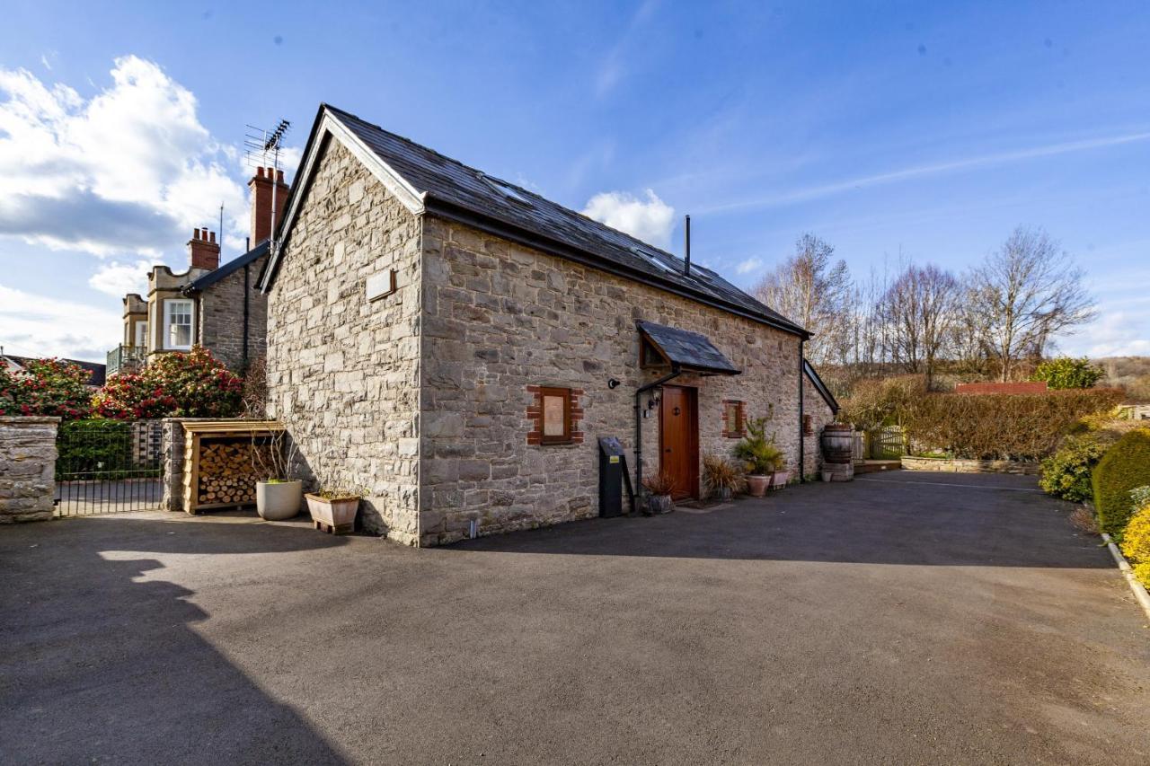 The Agents House, Bed & Breakfast Whitney-on-Wye Bagian luar foto