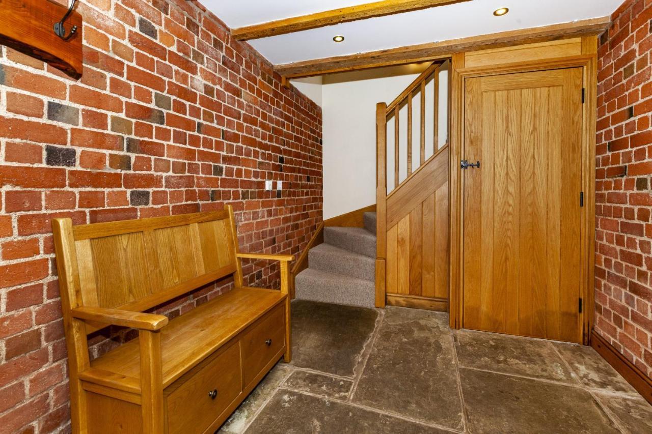 The Agents House, Bed & Breakfast Whitney-on-Wye Bagian luar foto
