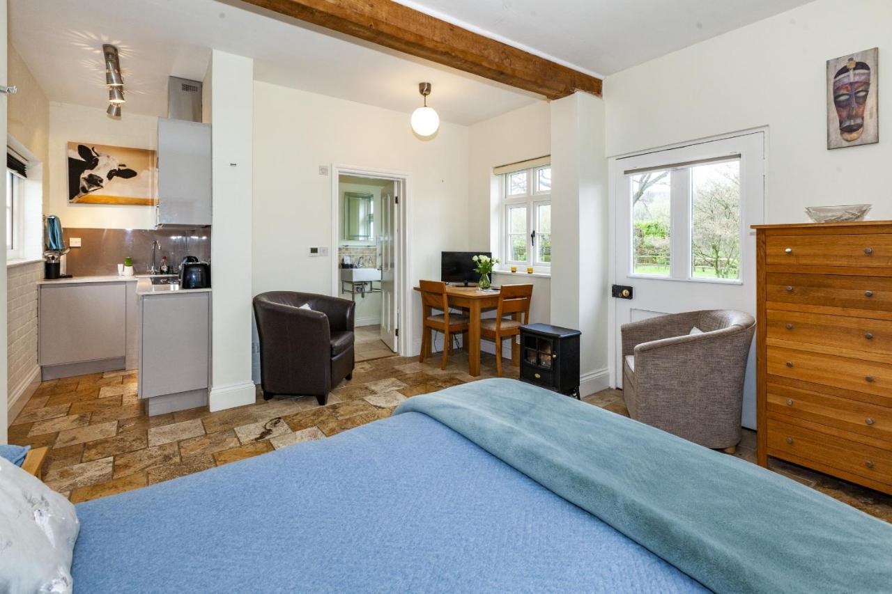 The Agents House, Bed & Breakfast Whitney-on-Wye Bagian luar foto