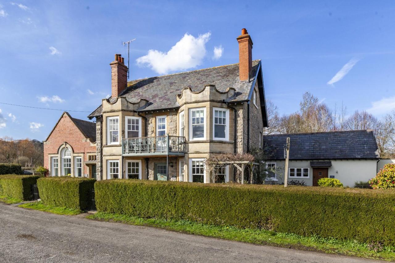 The Agents House, Bed & Breakfast Whitney-on-Wye Bagian luar foto