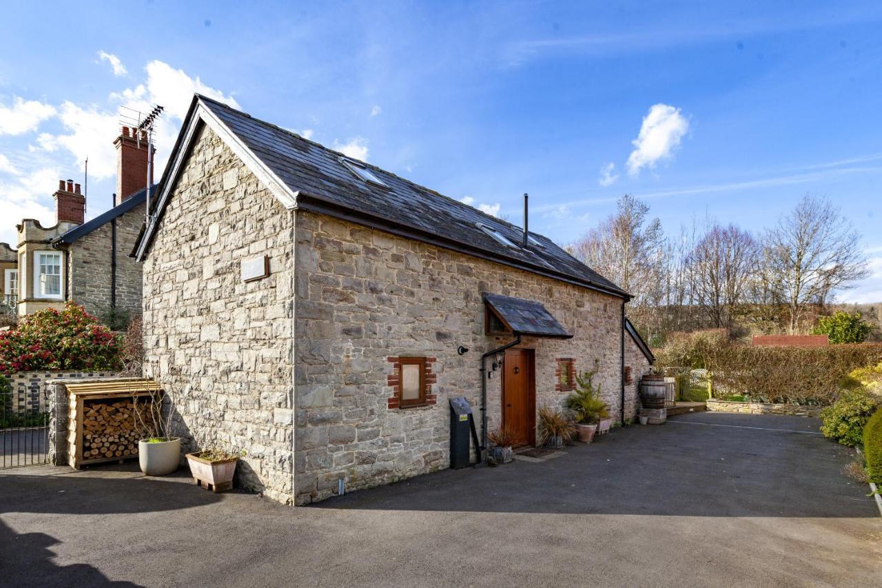 The Agents House, Bed & Breakfast Whitney-on-Wye Bagian luar foto