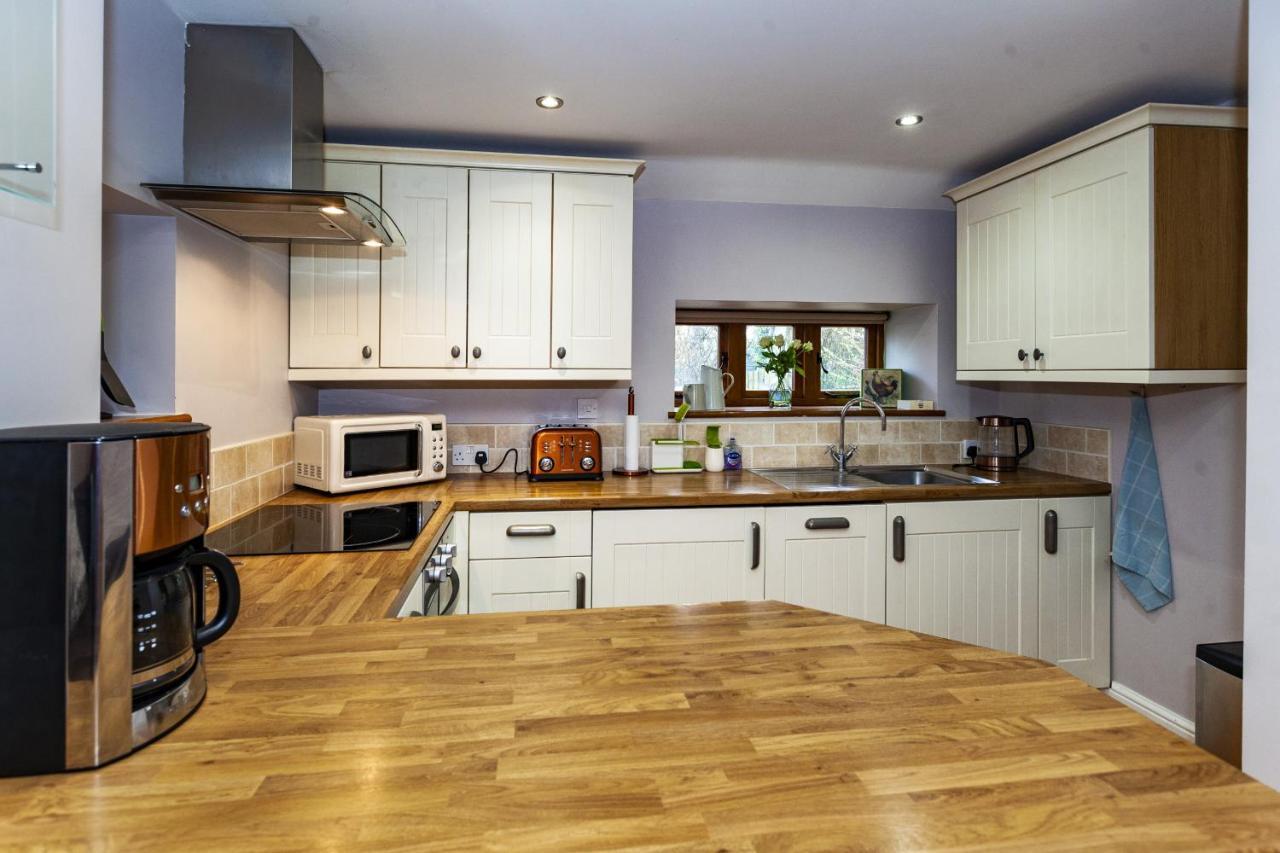 The Agents House, Bed & Breakfast Whitney-on-Wye Bagian luar foto