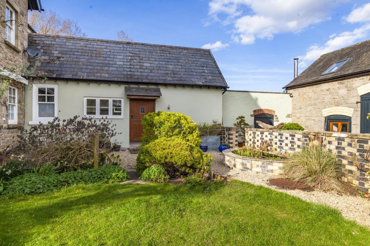 The Agents House, Bed & Breakfast Whitney-on-Wye Bagian luar foto