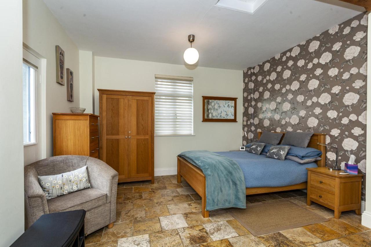 The Agents House, Bed & Breakfast Whitney-on-Wye Bagian luar foto