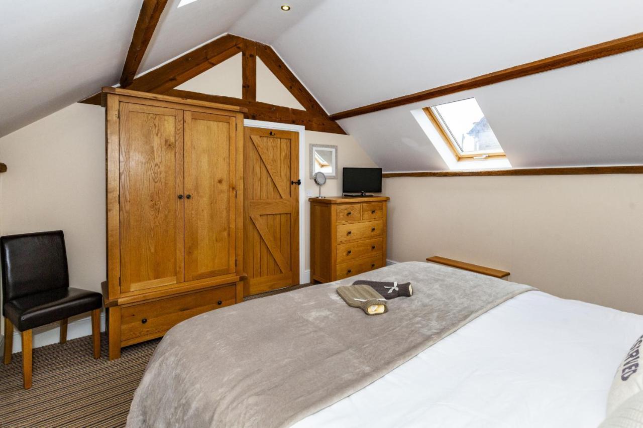 The Agents House, Bed & Breakfast Whitney-on-Wye Bagian luar foto