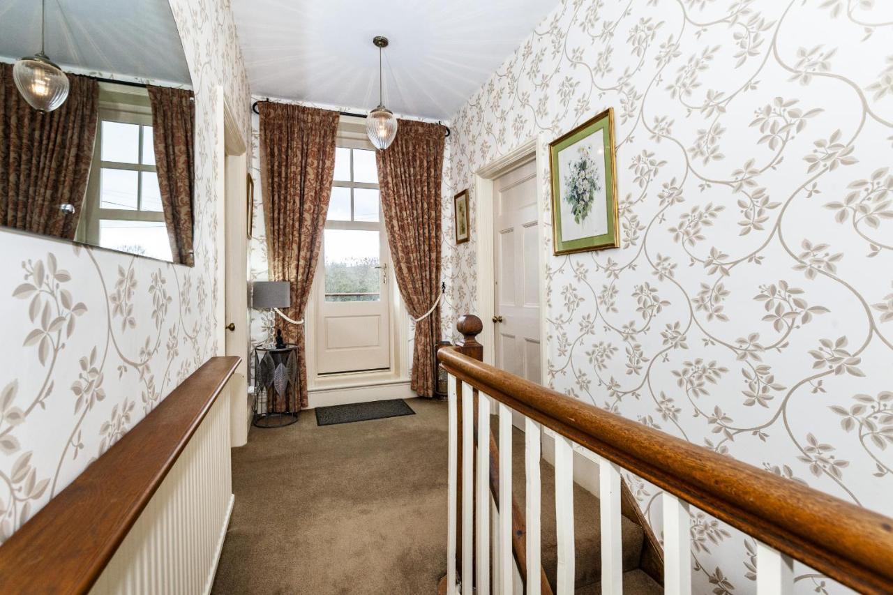 The Agents House, Bed & Breakfast Whitney-on-Wye Bagian luar foto