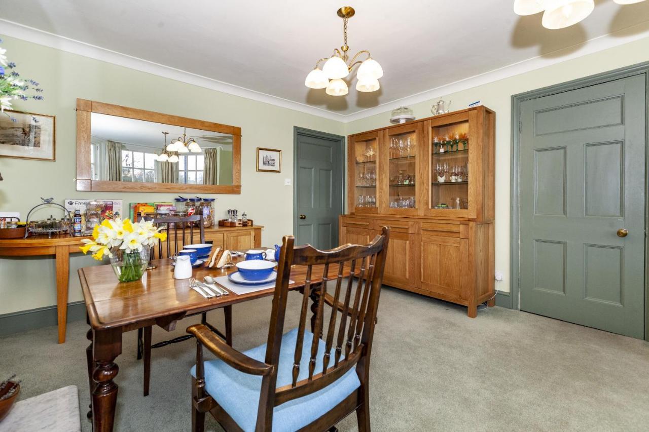 The Agents House, Bed & Breakfast Whitney-on-Wye Bagian luar foto