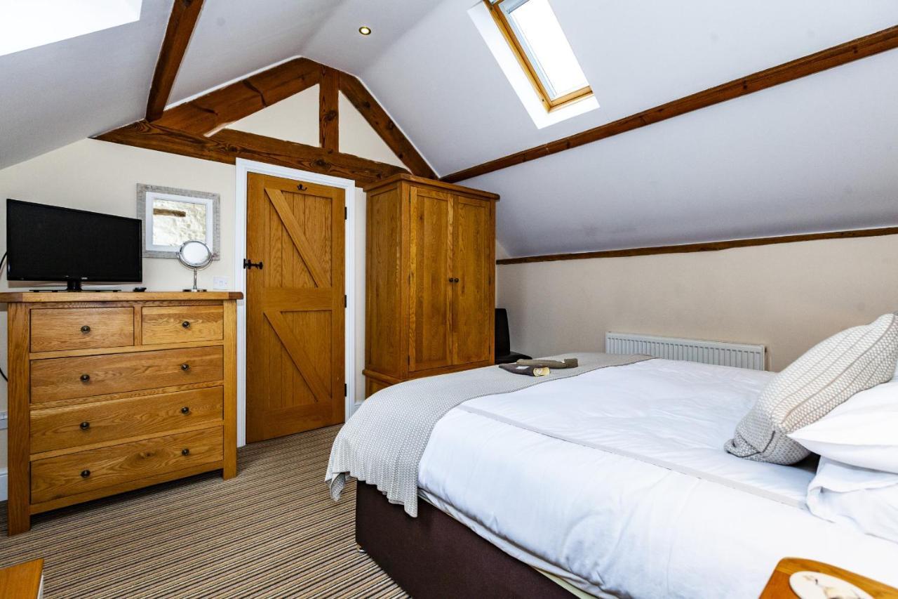 The Agents House, Bed & Breakfast Whitney-on-Wye Bagian luar foto
