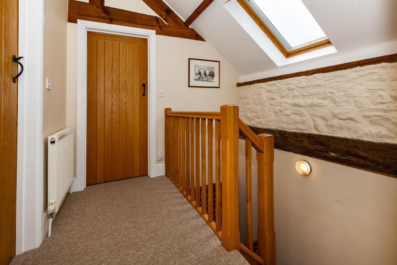 The Agents House, Bed & Breakfast Whitney-on-Wye Bagian luar foto