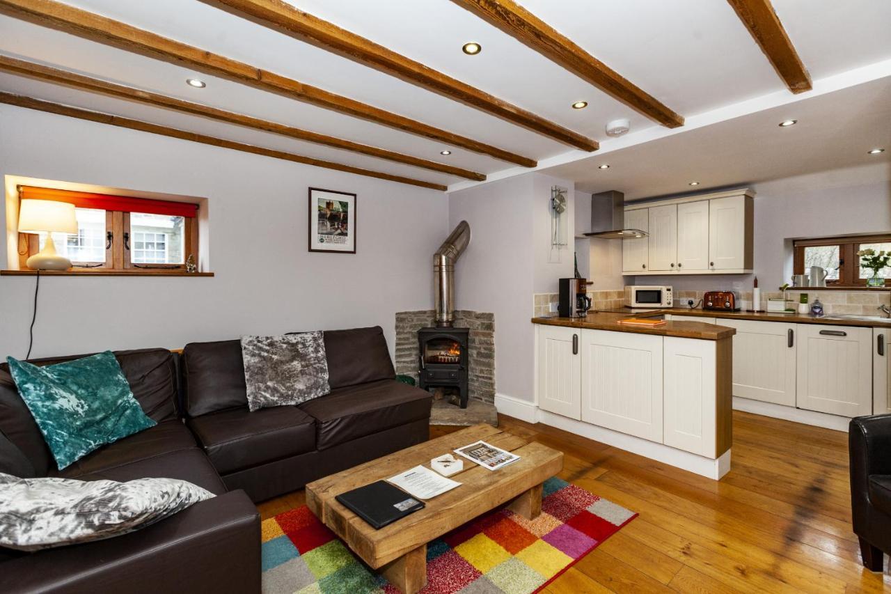 The Agents House, Bed & Breakfast Whitney-on-Wye Bagian luar foto