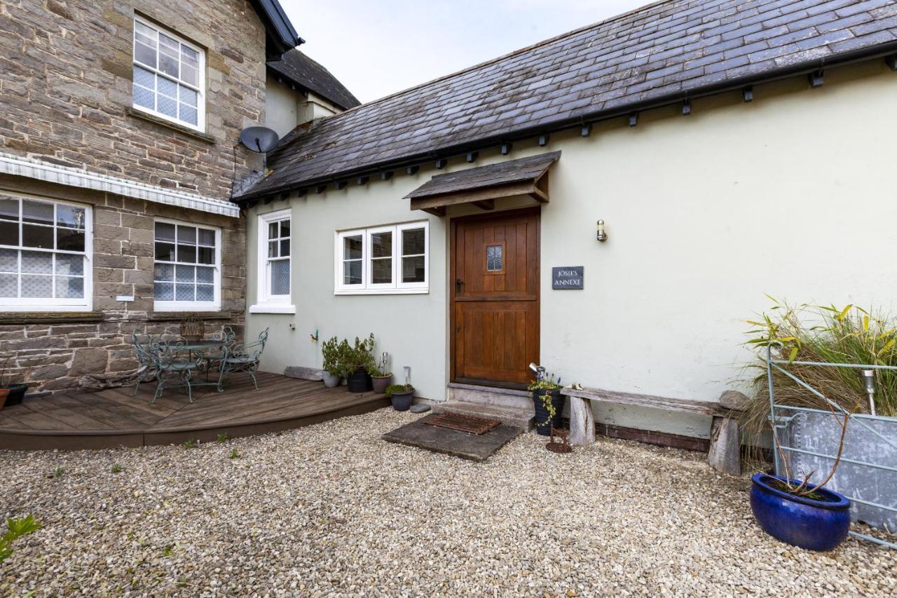 The Agents House, Bed & Breakfast Whitney-on-Wye Bagian luar foto