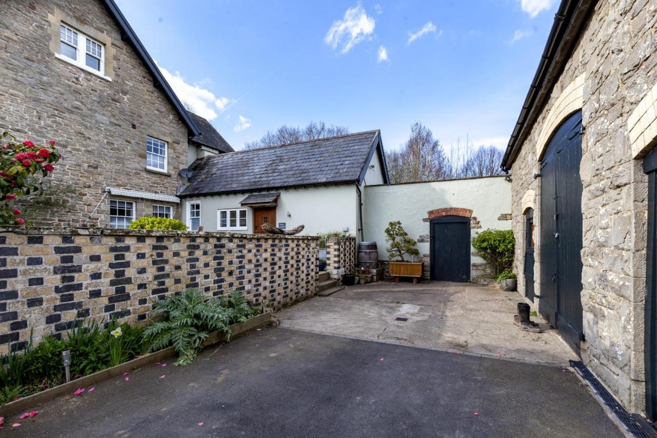 The Agents House, Bed & Breakfast Whitney-on-Wye Bagian luar foto