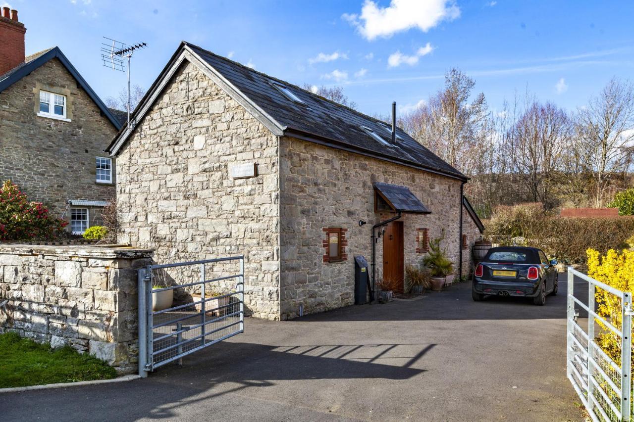 The Agents House, Bed & Breakfast Whitney-on-Wye Bagian luar foto