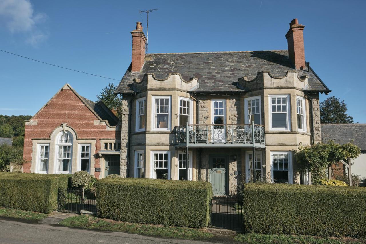 The Agents House, Bed & Breakfast Whitney-on-Wye Bagian luar foto