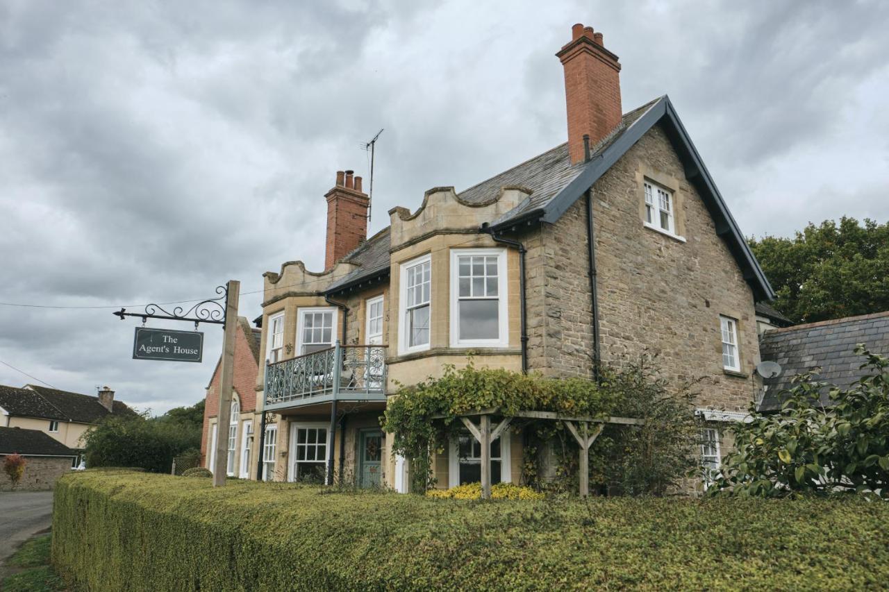 The Agents House, Bed & Breakfast Whitney-on-Wye Bagian luar foto