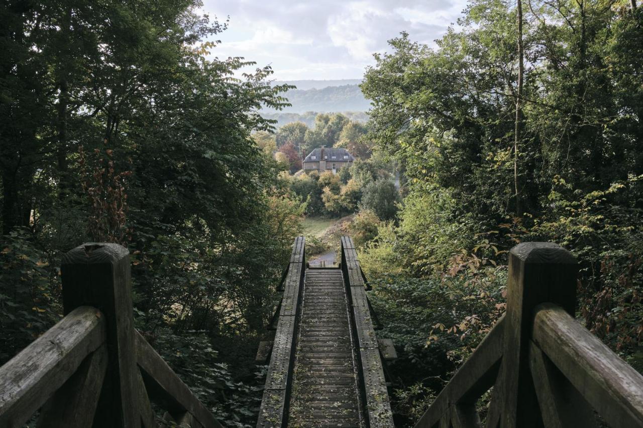 The Agents House, Bed & Breakfast Whitney-on-Wye Bagian luar foto