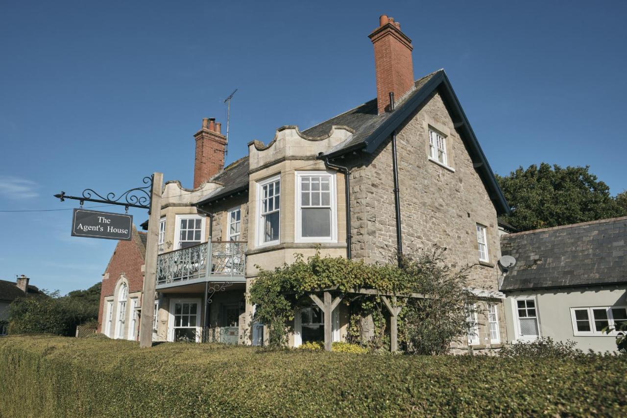 The Agents House, Bed & Breakfast Whitney-on-Wye Bagian luar foto