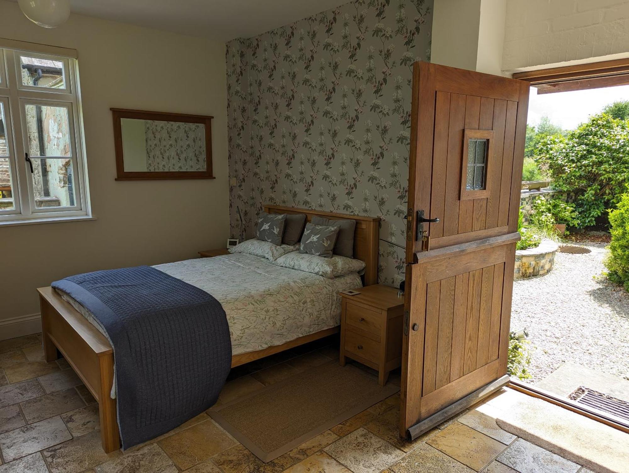 The Agents House, Bed & Breakfast Whitney-on-Wye Ruang foto