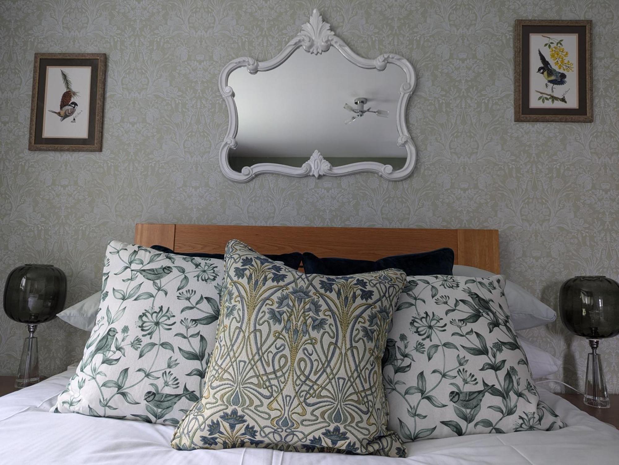 The Agents House, Bed & Breakfast Whitney-on-Wye Ruang foto