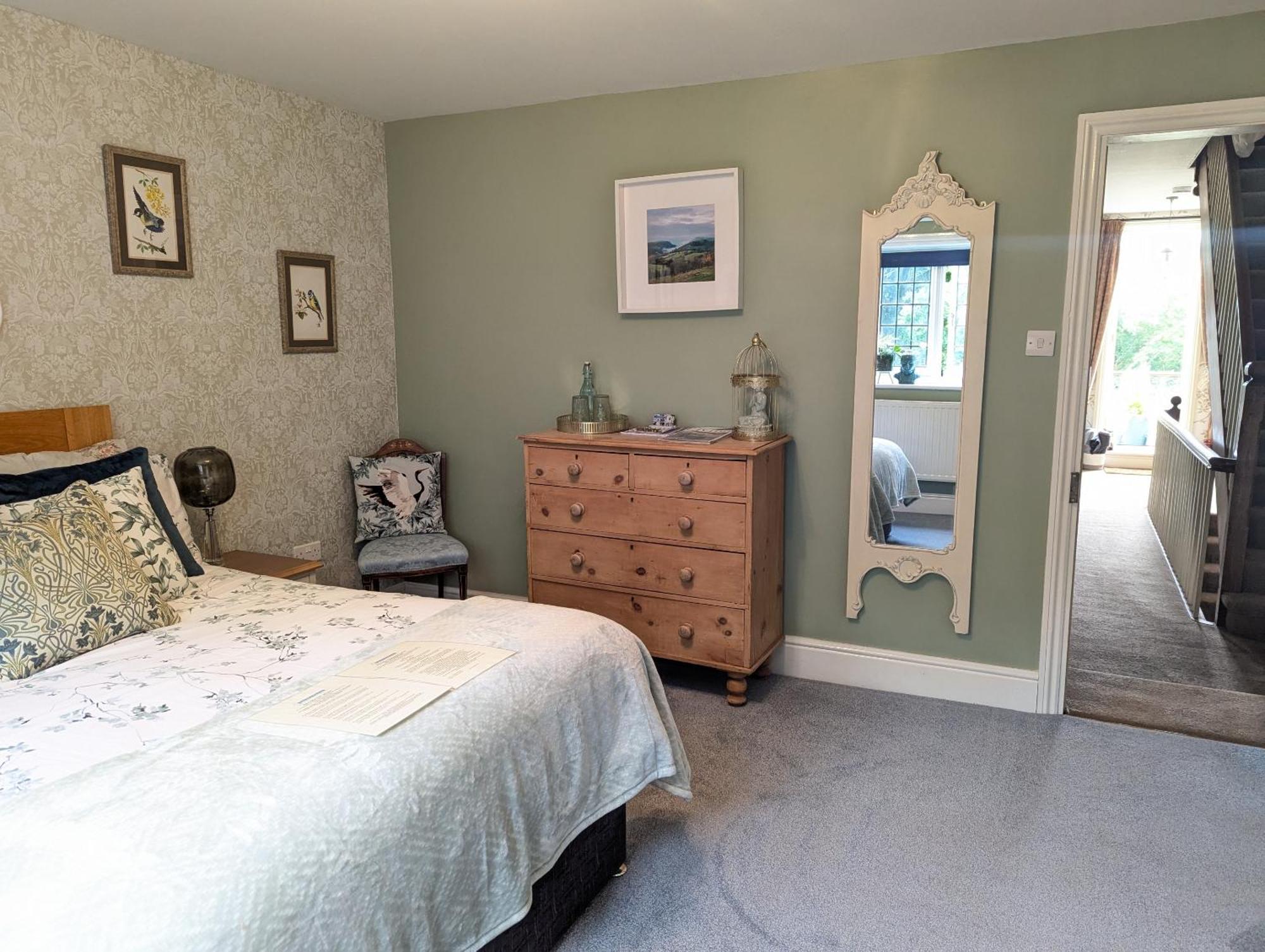 The Agents House, Bed & Breakfast Whitney-on-Wye Bagian luar foto