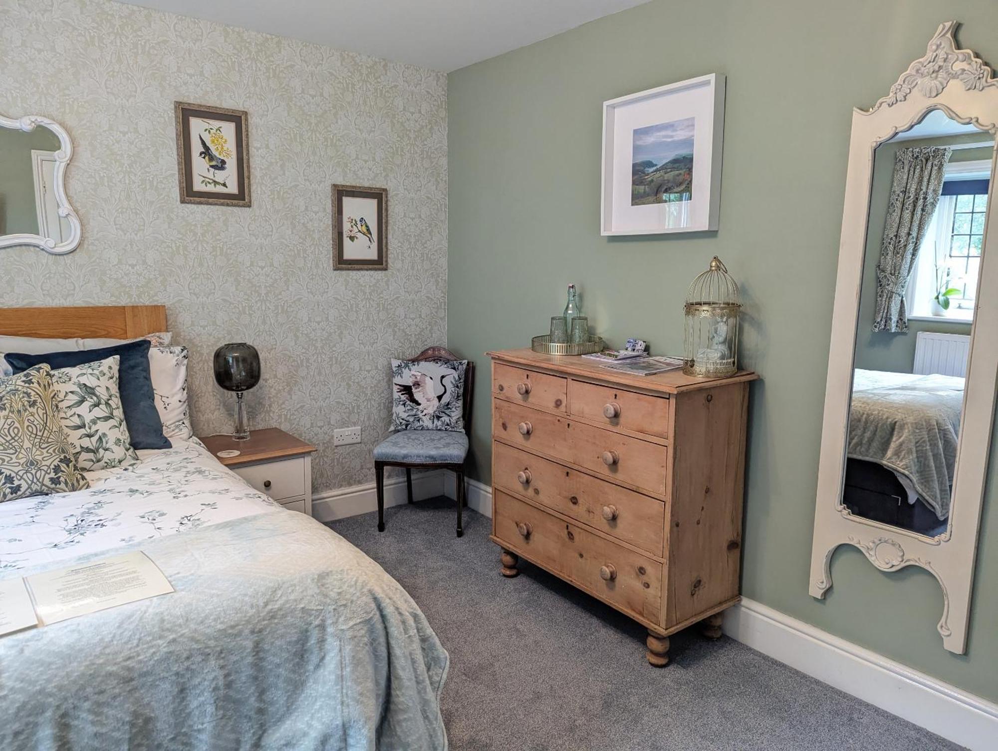 The Agents House, Bed & Breakfast Whitney-on-Wye Bagian luar foto
