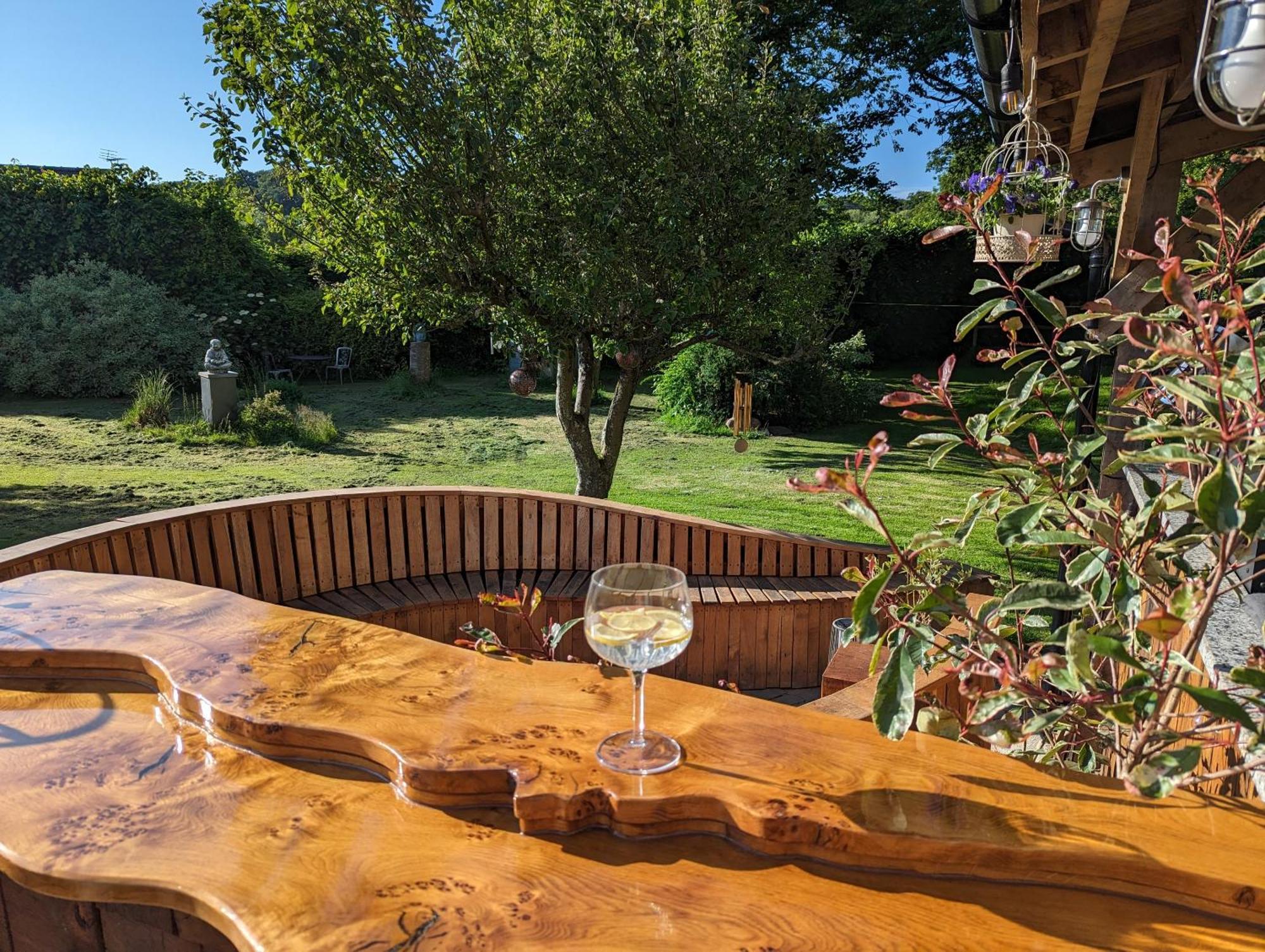 The Agents House, Bed & Breakfast Whitney-on-Wye Bagian luar foto